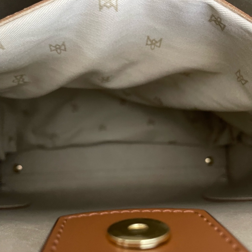 Cuoieria Fiorentina Italian Leather Shoulder Bag - Picture 16 of 16